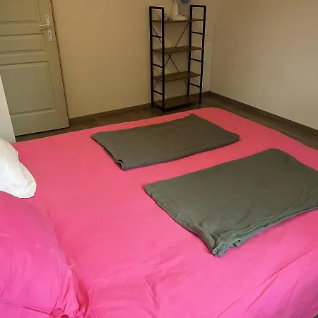 Prázdninový dům Maison Accueillante Avec Vue Sur La Montagne A Fraize