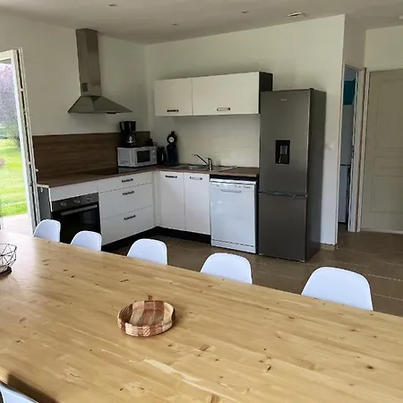 Maison Accueillante Avec Vue Sur La Montagne A Fraize