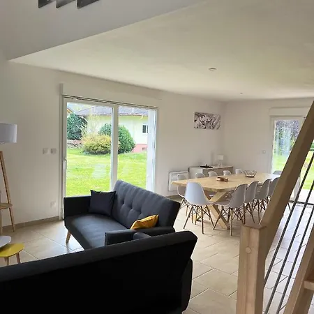 Prázdninový dům Maison Accueillante Avec Vue Sur La Montagne A